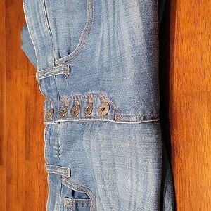 Torrid Premium Button-Fly Denim Jeans